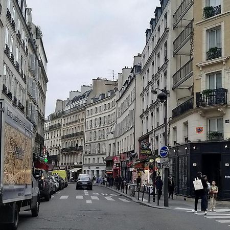 Haussmann Espace パリ エクステリア 写真