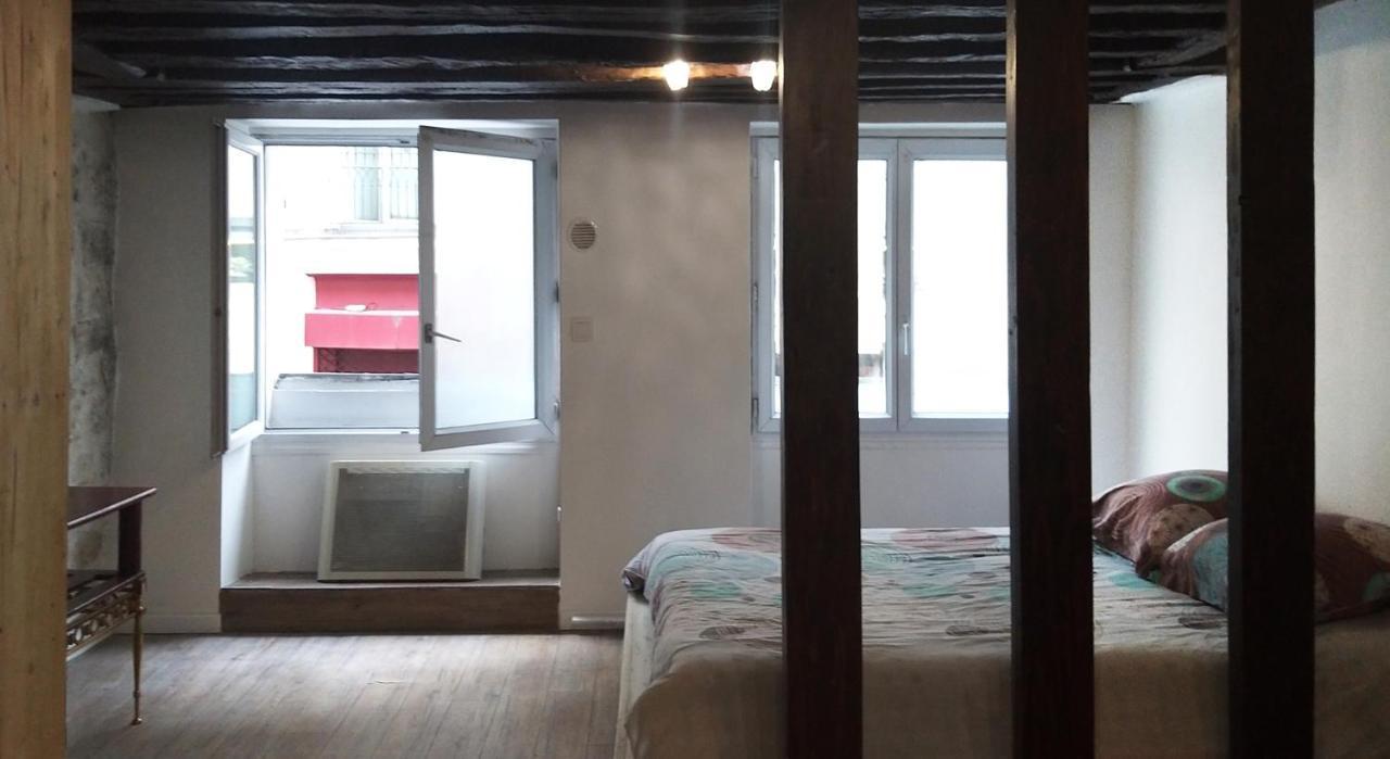 Haussmann Espace パリ エクステリア 写真